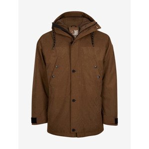 O'Neill Journey Plus Parka Hnědá