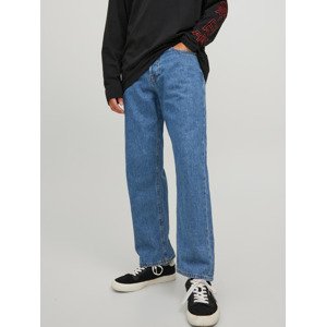 Jack & Jones Eddie Jeans Modrá