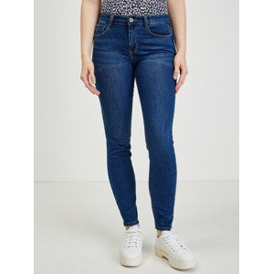 Orsay Jeans Modrá