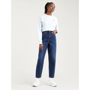 Levi's® Levi's® High Loose Taper Jeans Modrá