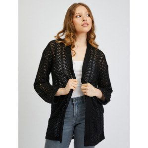 Orsay Cardigan Černá