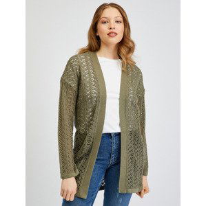 Orsay Cardigan Zelená