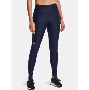 Under Armour Armour HiRise Leg Legíny Modrá