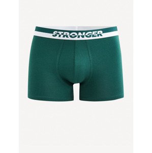 Celio Gibostrong Boxerky Zelená