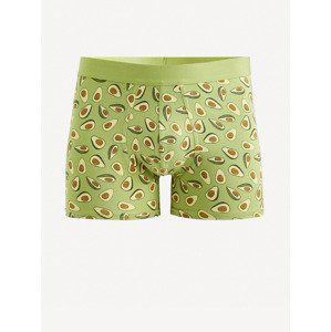 Celio Giboavoca Boxerky Zelená