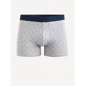 Celio Gibobord Boxerky Šedá