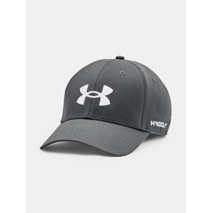 Under Armour UA Golf96 Hat Kšiltovka Šedá