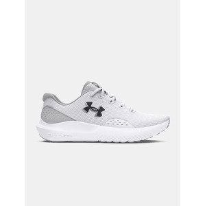 Under Armour UA Charged Surge 4 Tenisky Bílá