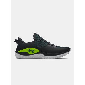 Under Armour UA Flow Dynamic Intlknt Tenisky Černá