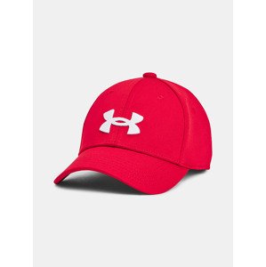 Under Armour Boy's UA Blitzing Kšiltovka dětská Červená