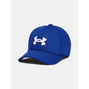 Under Armour Boy's UA Blitzing Kšiltovka dětská Modrá