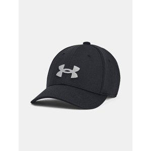 Under Armour Boy's UA Blitzing Kšiltovka dětská Černá