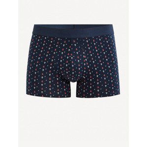 Celio Giboancre Boxerky Modrá