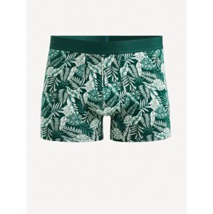 Celio Gibocanope Boxerky Zelená