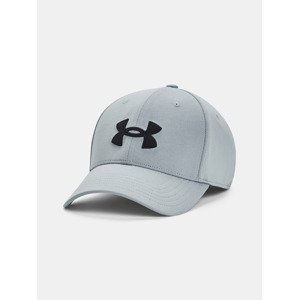 Under Armour Men's UA Blitzing Adj Kšiltovka Modrá