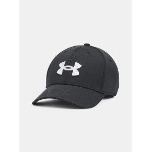 Under Armour Men's UA Blitzing Adj Kšiltovka Černá