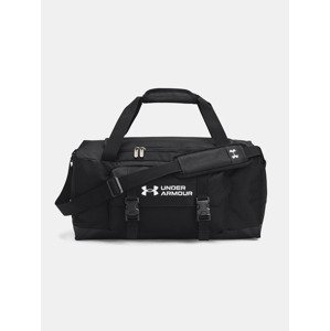 Under Armour UA Gametime Duffle SM-BLK Taška Černá