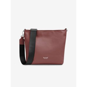 Vuch Sabin Wine Cross body bag Červená