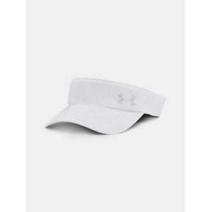 Under Armour M Iso-chill Launch Visor Kšiltovka Bílá