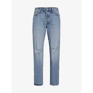 Jack & Jones Chris Jeans Modrá