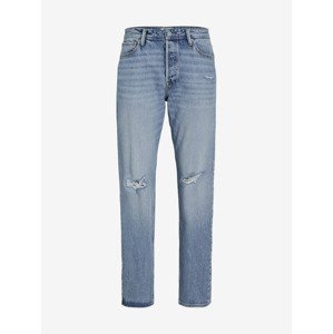 Jack & Jones Chris Jeans Modrá