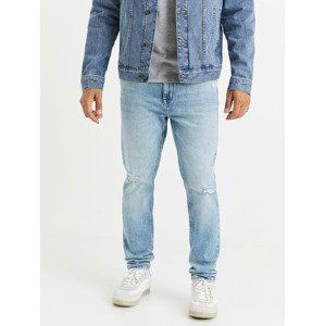 Celio Vocarrot1 Jeans Modrá