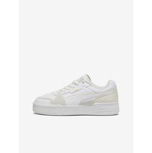 Puma CA Pro Lux III Tenisky Bílá