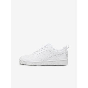 Puma Rebound v6 Low Tenisky Bílá