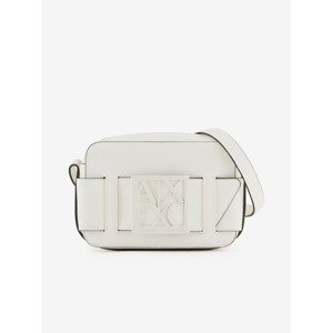 Armani Exchange Cross body bag Bílá