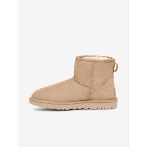 UGG Classic Mini II Sněhule Béžová