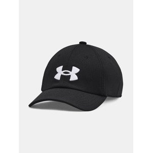 Under Armour Blitzing Adjustable Kšiltovka dětská Černá