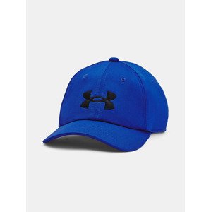 Under Armour UA Blitzing Adj Hat Kšiltovka dětská Modrá