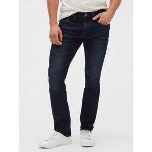 GAP GapFlex Jeans Modrá