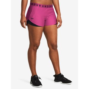 Under Armour Play Up Shorts 3.0 Šortky Růžová