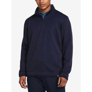 Under Armour UA Storm SweaterFleece QZ LB Mikina Modrá