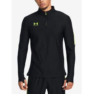 Under Armour UA M's Ch. Pro 1/4 Zip Mikina Černá