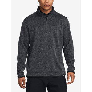 Under Armour UA Storm SweaterFleece QZ LB Mikina Šedá