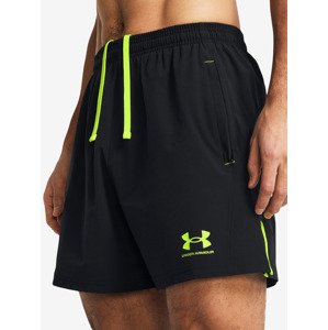 Under Armour UA M's Ch. Pro Woven Kraťasy Černá