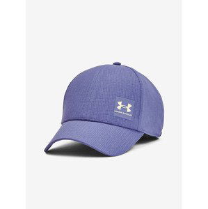 Under Armour M Iso-Chill Armourvent Adj Kšiltovka Fialová