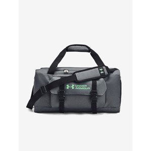 Under Armour UA Triumph Duffle SM Taška Šedá