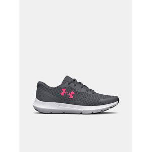 Under Armour UA W Surge 3 Tenisky Šedá