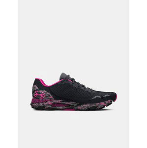 Under Armour UA W HOVR™ Sonic 6 Camo Tenisky Černá