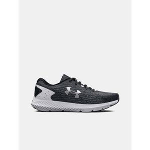 Under Armour UA W Charged Rogue 3 Knit Tenisky Černá