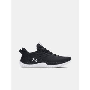 Under Armour UA Flow Dynamic Intlknt Tenisky Černá