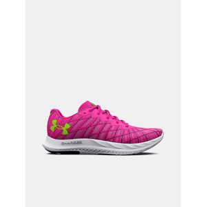 Under Armour UA W Charged Breeze 2 Tenisky Růžová