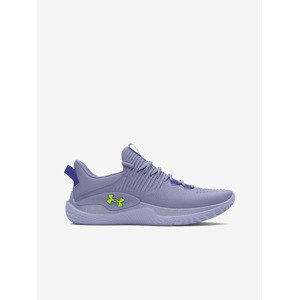 Under Armour UA W Flow Dynamic IntelliKnit Tenisky Fialová