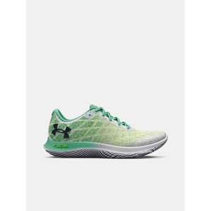 Under Armour UA W FLOW Velociti Wind 2 Tenisky Zelená