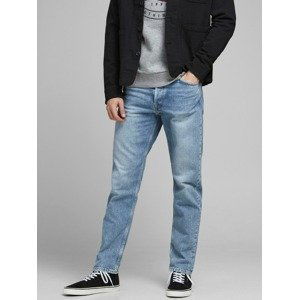 Jack & Jones Chris Jeans Modrá