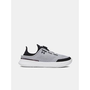 Under Armour UA Flow Slipspeed Trainer NB Unisex Tenisky Šedá