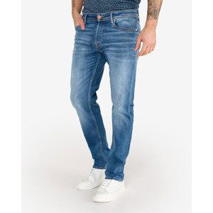 Jack & Jones Mike Jeans Modrá